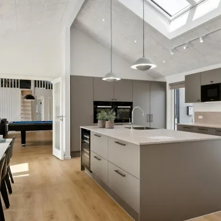 Сasa de vacaciones Villavilla 619 - Albaek, Nordjylland Ålbæk