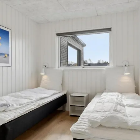 Feriehus Villavilla #619 - ålbæk, Nordjylland
